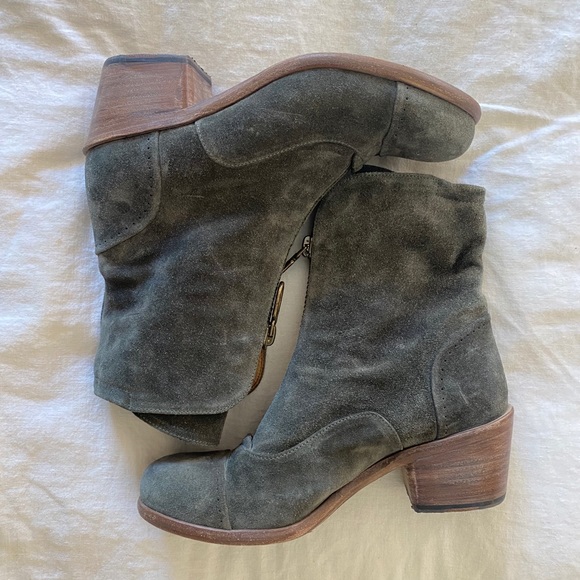 P. Monjo zip boot - Picture 5 of 6